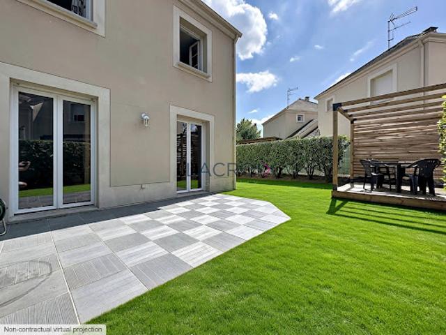 Vente Maison 6 pièces 96 m2 Vigneux sur Seine