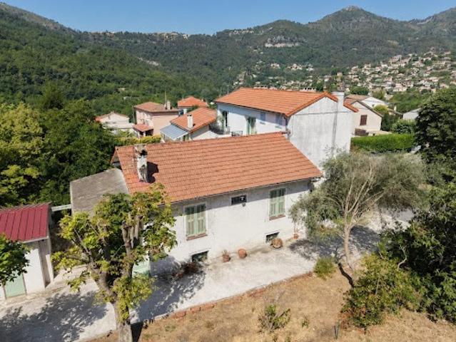 Vente Maison 6 pièces 97.29 m2 Tourrette Levens
