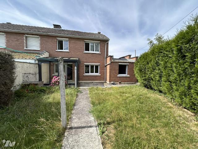 Vente Maison 6 pièces 97.99 m2 Vermand