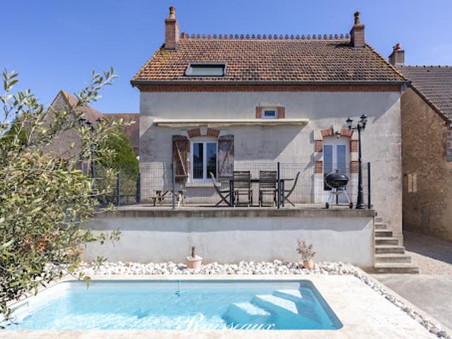 Vente Maison 6 pièces 97 m2 Champdôtre