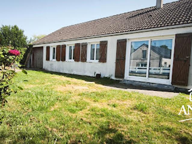 Vente Maison 6 pièces 97 m2 Charonville