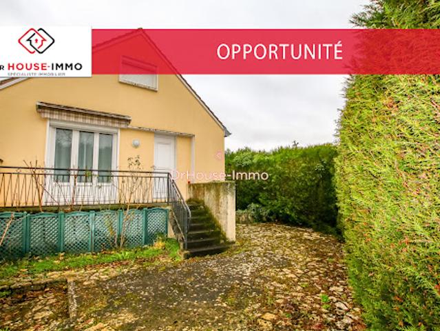 Vente Maison 6 pièces 97 m2 Chartres