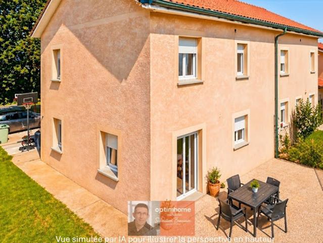 Vente Maison 6 pièces 100 m2 Choisey