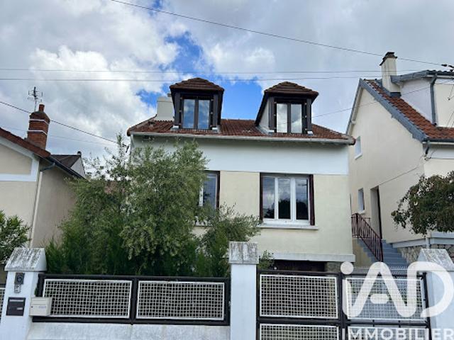 Vente Maison 6 pièces 97 m2 Argenteuil