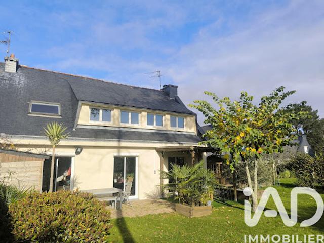 Vente Maison 6 pièces 97 m2 Arradon