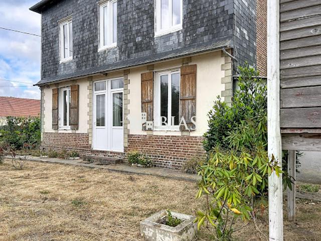 Vente Maison 6 pièces 97 m2 Beuzeville
