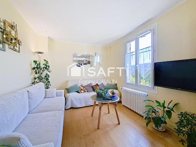 Vente Maison 6 pièces 97 m2 Beauvais