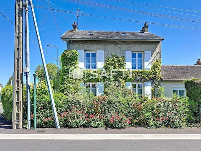 Vente Maison 6 pièces 97 m2 Beauvais