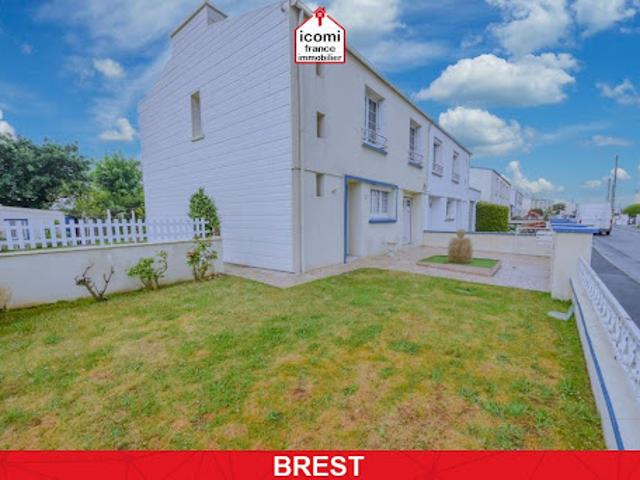 Vente Maison 6 pièces 97 m2 Brest