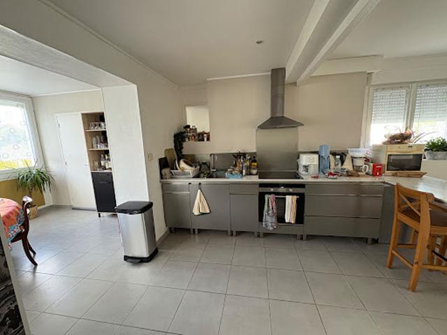 Vente Maison 6 pièces 97 m2 Brest