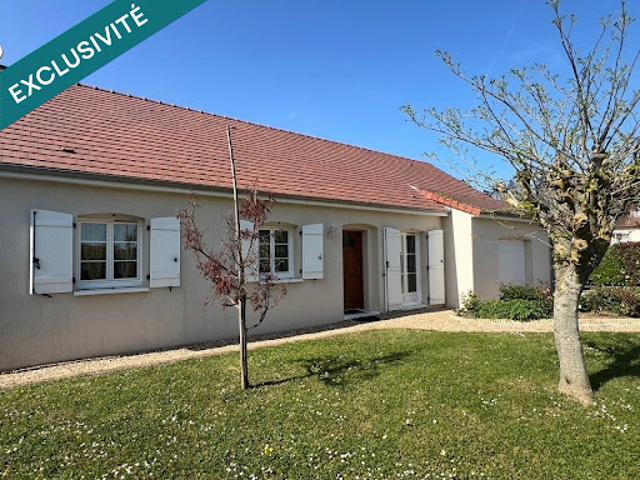 Vente Maison 6 pièces 97 m2 Descartes