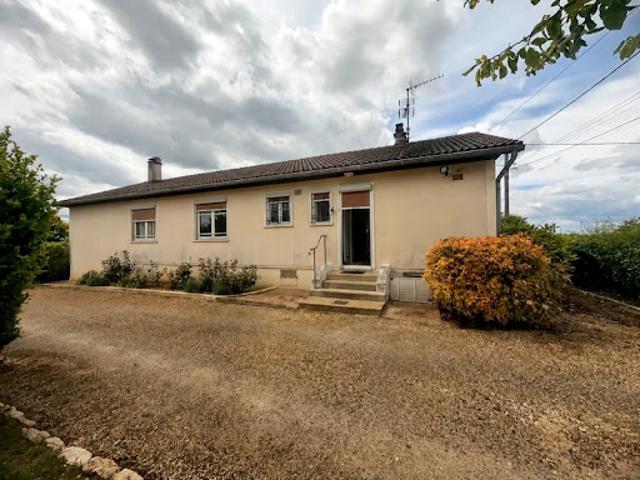 Vente Maison 6 pièces 97 m2 Gevry