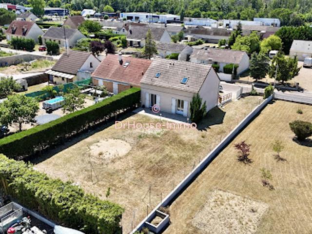 Vente Maison 6 pièces 89 m2 Dordives