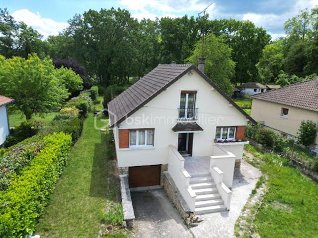 Vente Maison 6 pièces 97 m2 Dammarie les Lys