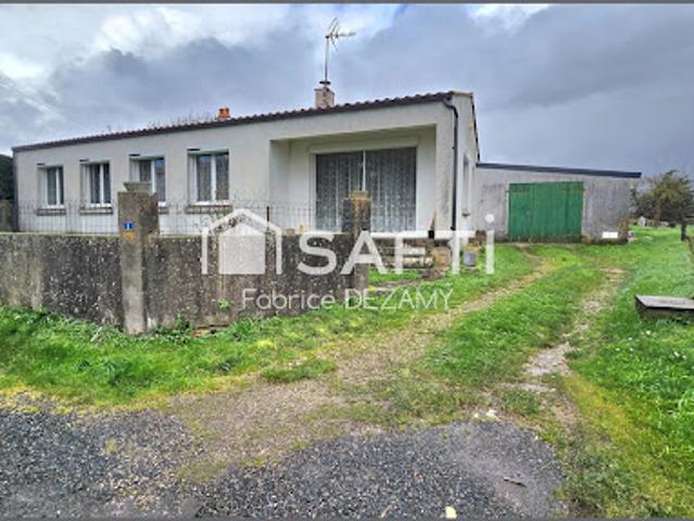 Vente Maison 6 pièces 97 m2 Lairoux