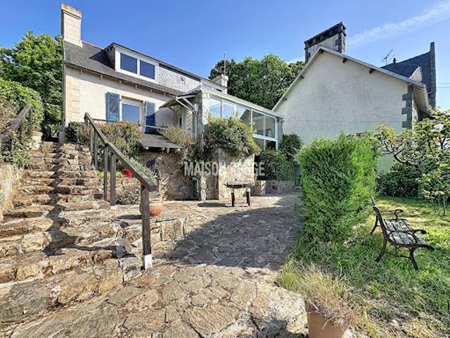 Vente Maison 6 pièces 97 m2 Lézardrieux