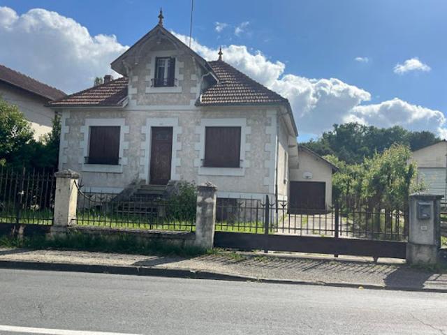 Vente Maison 6 pièces 97 m2 Miramont de Guyenne