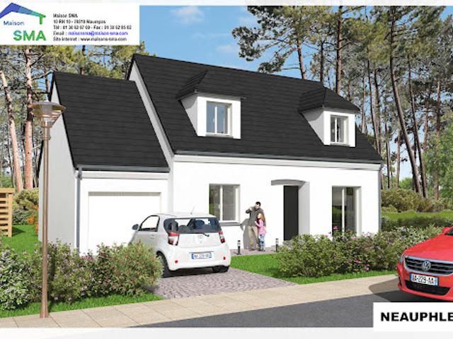 Vente Maison 6 pièces 97 m2 Saint Escobille