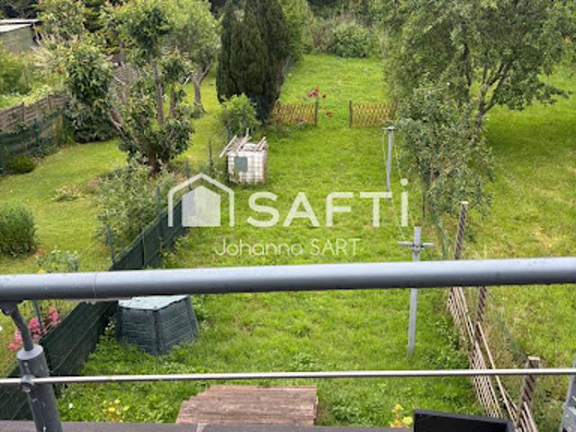 Vente Maison 6 pièces 97 m2 Saint Étienne au Mont