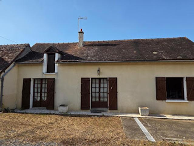 Vente Maison 6 pièces 97 m2 Saint Pierre de Maillé