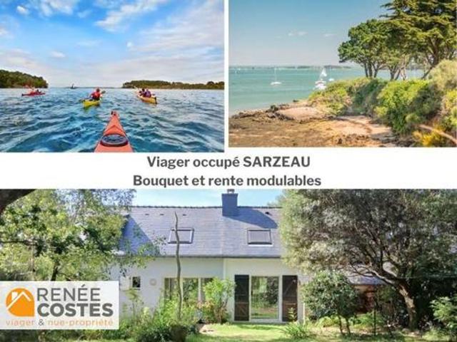 Vente Maison 6 pièces 97 m2 Sarzeau