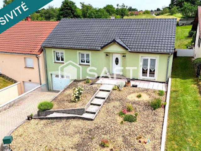 Vente Maison 6 pièces 97 m2 Porcelette