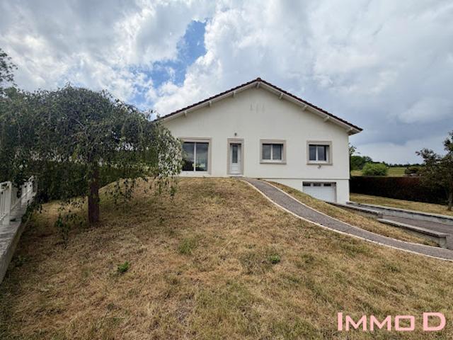 Vente Maison 6 pièces 97 m2 Parey sous Montfort