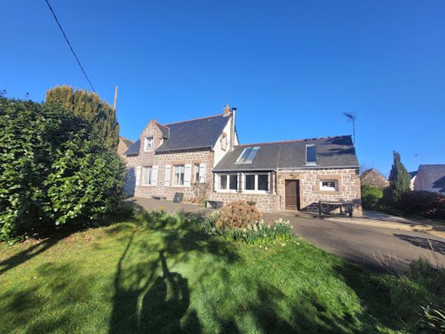 Vente Maison 6 pièces 97 m2 Perros Guirec