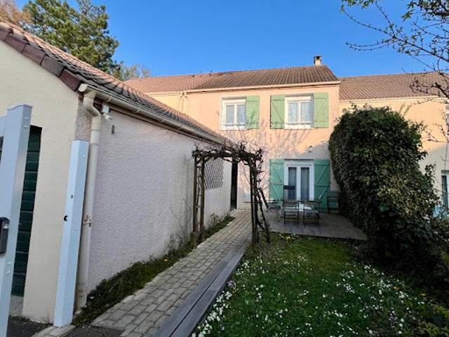Vente Maison 6 pièces 97 m2 Vaureal