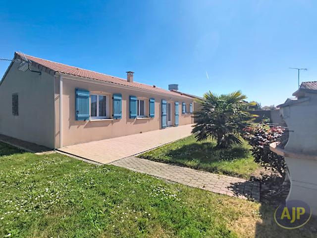 Vente Maison 6 pièces 98.21 m2 Vieillevigne