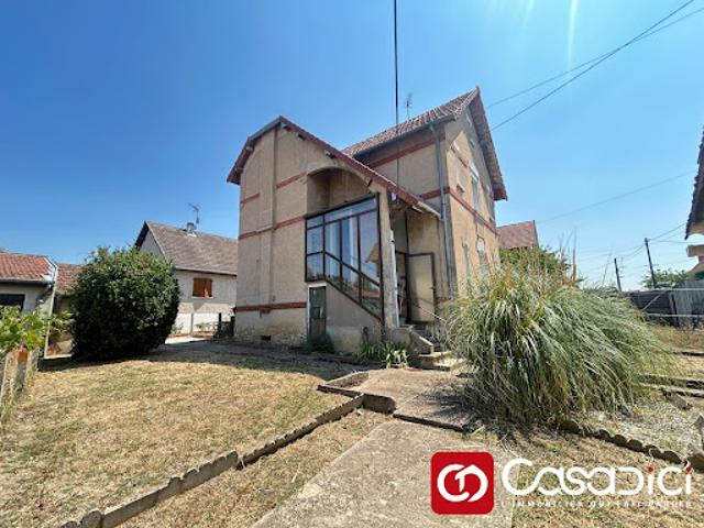Vente Maison 6 pièces 98.31 m2 Imphy