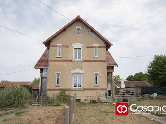 Vente Maison 6 pièces 98.31 m2 Imphy