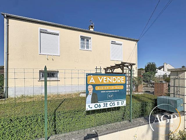 Vente Maison 6 pièces 98.36 m2 Josnes