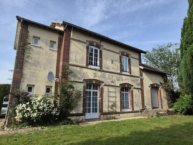 Vente Maison 6 pièces 98.77 m2 Motteville