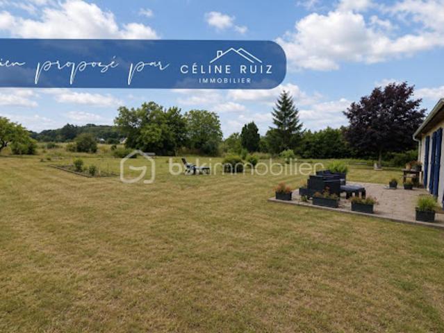 Vente Maison 6 pièces 98 m2 Chaumont d'Anjou