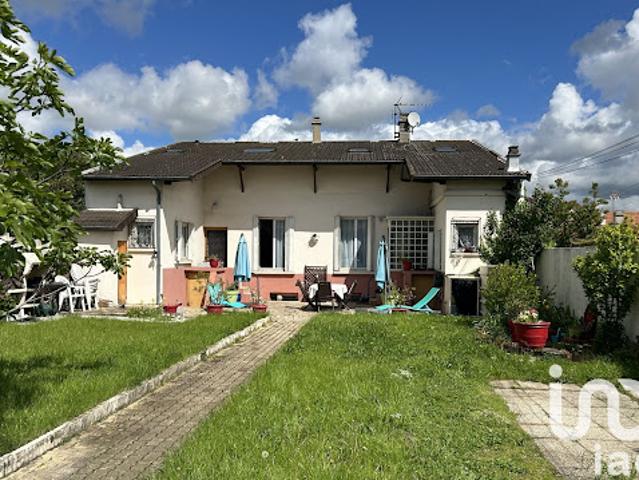 Vente Maison 6 pièces 98 m2 Argenteuil
