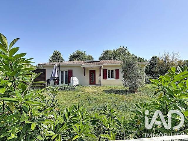 Vente Maison 6 pièces 98 m2 Boé