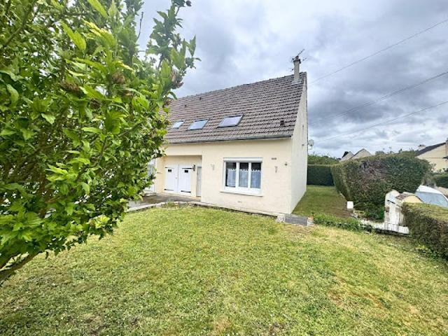 Vente Maison 6 pièces 98 m2 Billy sur Aisne