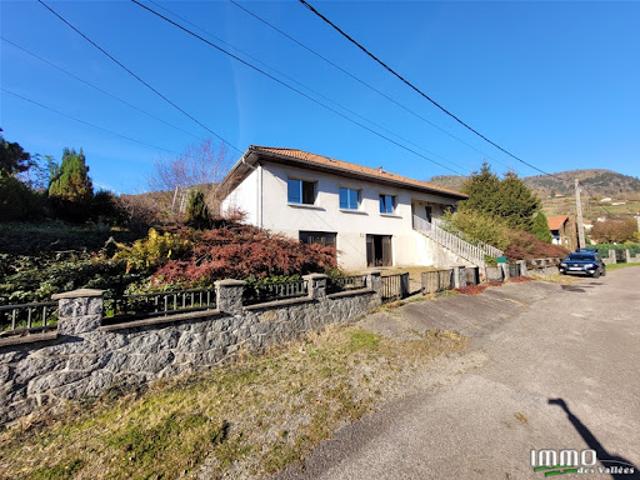 Vente Maison 6 pièces 98 m2 Bussang