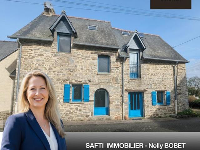 Vente Maison 6 pièces 98 m2 Guichen