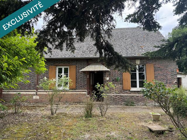 Vente Maison 6 pièces 98 m2 Ormes