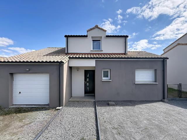 Vente Maison 6 pièces 98 m2 La Plaine sur Mer
