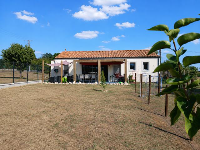 Vente Maison 6 pièces 98 m2 La Rochefoucauld