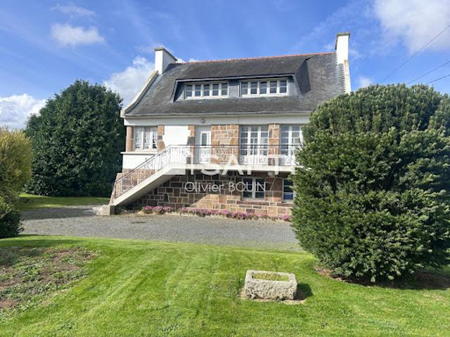 Vente Maison 6 pièces 98 m2 Landivisiau