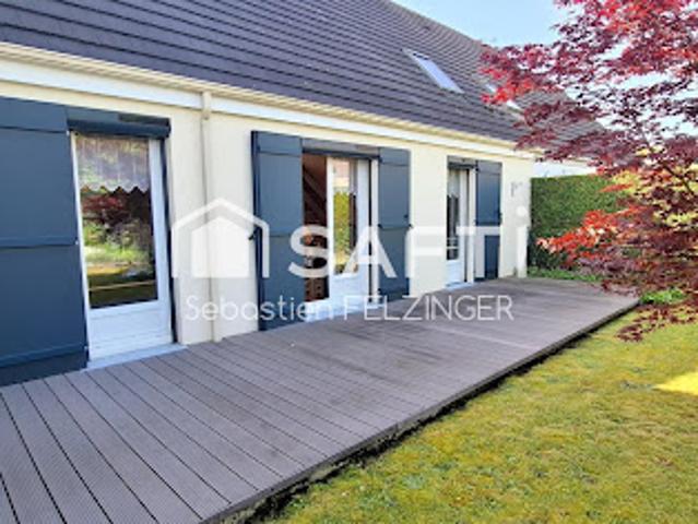 Vente Maison 6 pièces 98 m2 Laon