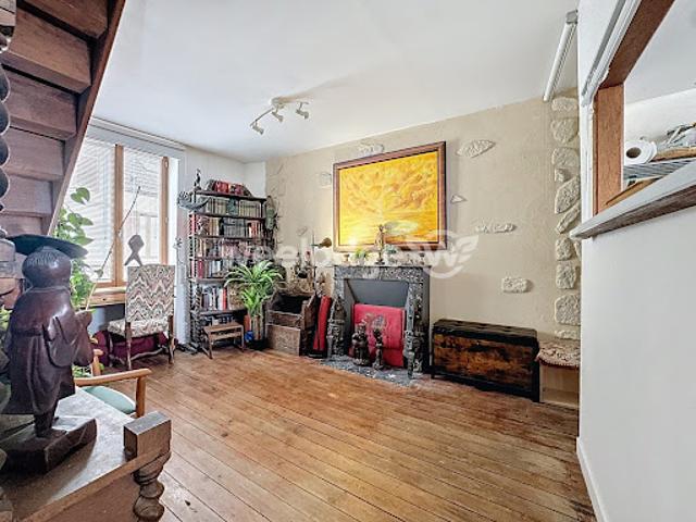 Vente Maison 6 pièces 98 m2 Maurecourt