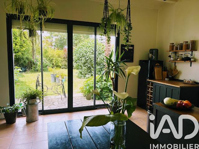 Vente Maison 6 pièces 98 m2 Saint Georges d'Oléron