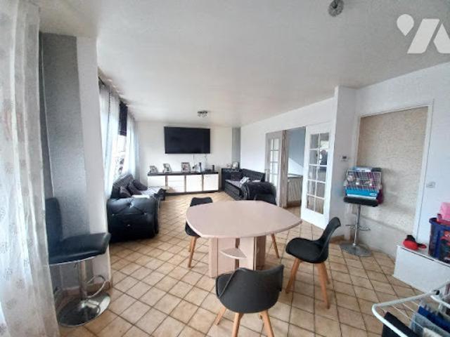Vente Maison 6 pièces 98 m2 Saint Dizier