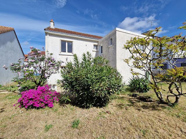 Vente Maison 6 pièces 98 m2 Saint sebastien sur loire