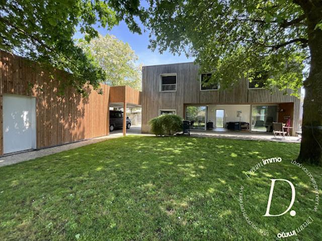 Vente Maison 6 pièces 98 m2 Saint Paul lès Dax